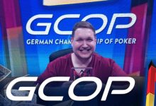Mick Heder, GCOP 2022, Live Poker, Kings Resort, Poker Nyheder, Poker, Poker Nyheder