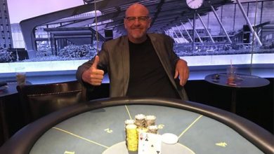 Steen Svare, Casino Copenhagen, Poker Nyheder, Poker, Live Poker, Pokernyheder