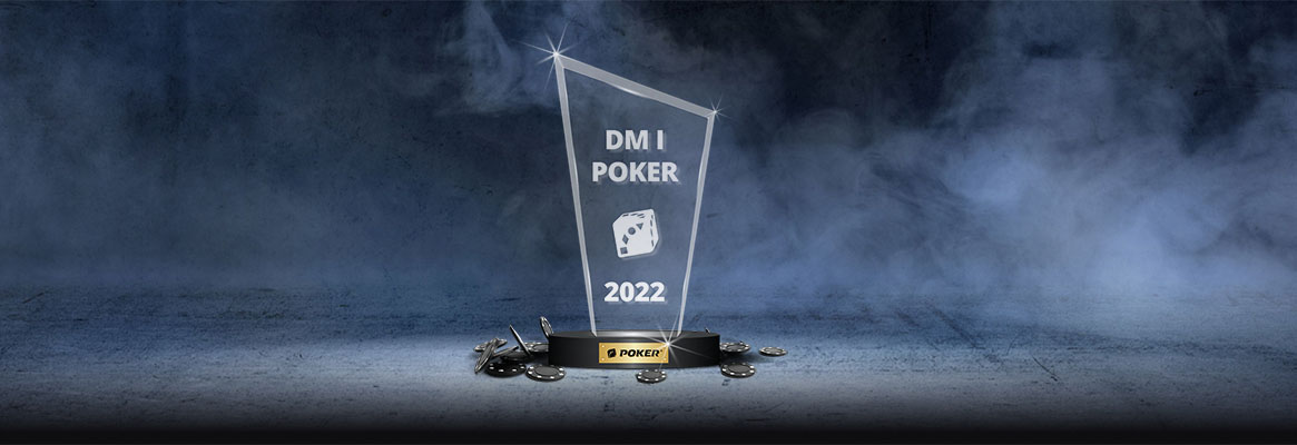 DM i Poker 2022, Live Blog, Poker Blog, 1stpoker.dk, DM 2022 Main Event,