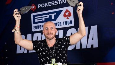 Francisco Benitez , EPT 2022, Live Poker, Danske Pokernyheder, Poker, Pokernyheder