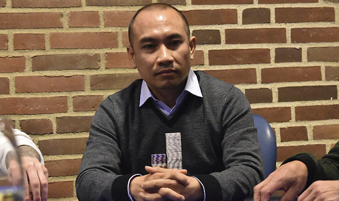Phi Nguyen, Casino Munkebjerg, Live Poker, Pokernyheder, Poker, Poker Nyheder