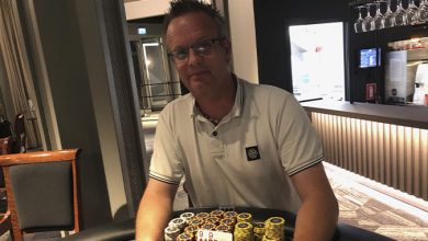 Ken Graversen, Casino Marienlyst, Danske Pokernyheder, Live Poker, Poker, Pokernyheder