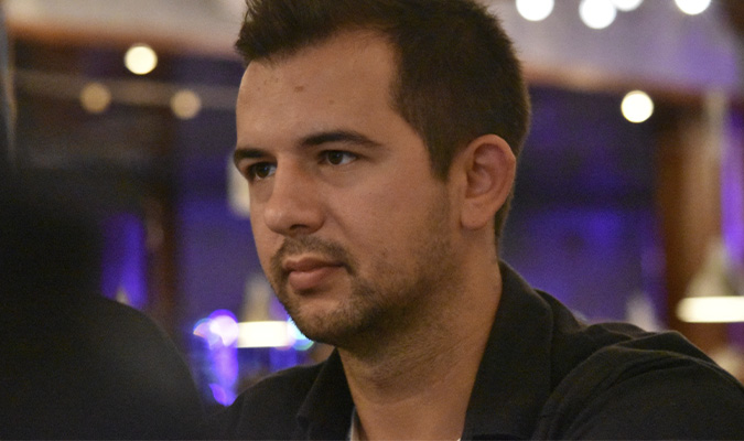 Andrei Moldovan, Casino Munkebjerg, Poker, Live Poker, Pokernyheder