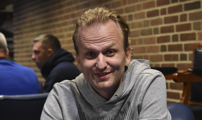 Helge Rahbek, DM 2022, Casino Munkebjerg, Poker, Pokernyheder