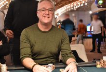 Morten "Tango" Østergaard, DM 2022, Casino Copenhagen, Live Poker, Poker, Pokernyheder