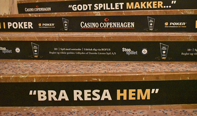 Poker Lingo Trappe, Poker Permainan Denmark, Kasino Kopenhagen, Berita Poker, Poker,