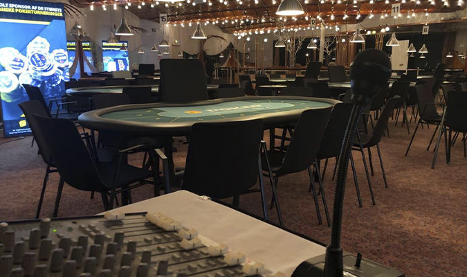 Casino Ballroom, Casino Copenhagen, DM 2022, Poker, Live Poker, Pokernyheder