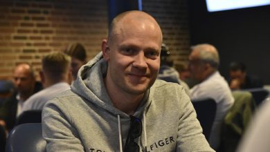 Thomas Hinze, Casino Munkebjerg, Poker, Live Poker, Pokernyheder