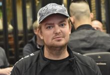 Frederik Dvinge Pedersen, Fall Tour 2022, Fjordsalen, Casino Munkebjerg, Live Poker, Pokernyheder