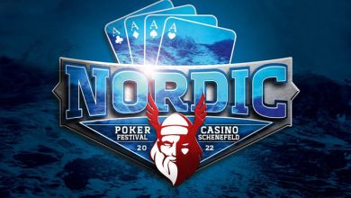 Nordic Poker Festival 2022, Casino Schenefeld, Poker Reklame, Banner Reklame, 1stpoker.dk