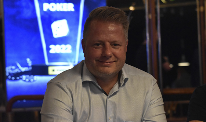 Jens Jørgensen, Kasino Kopenhagen, Poker Langsung, Berita Poker, Poker, Berita Poker