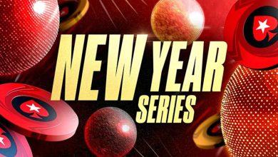 New Year Series 2022, Pokerstars, Poker, Online Poker, Poker Nyheder, Pokernyheder