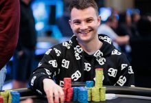 Alex Kulev - Foto: Danny Maxwell, Pokerstars PCA Main Event 2023, Live Poker, Poker, Poker Nyheder, Pokernyheder