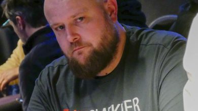 Johnny Mortensen, Live Poker, Poker, Casino Schenefeld, HGP Masters 2023, Poker Nyheder, Pokernyheder