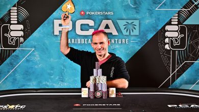 Justin Bonomo - Foto: Tomas Stacha, PCA 2023, Pokerstars, Live Poker, Poker, Poker Nyheder, Pokernyheder