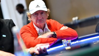 Jean-Noel Thorel, Foto: Tomas Stacha, $250.000 Super High Roller, PCA 2023, Live Poker, Poker, Poker Nyheder, Pokernyheder