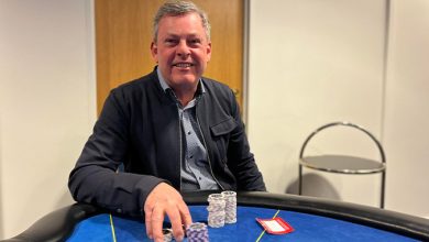 John Sørensen, Casino Munkebjerg, Live Poker, Poker, Poker Nyheder, Pokernyheder