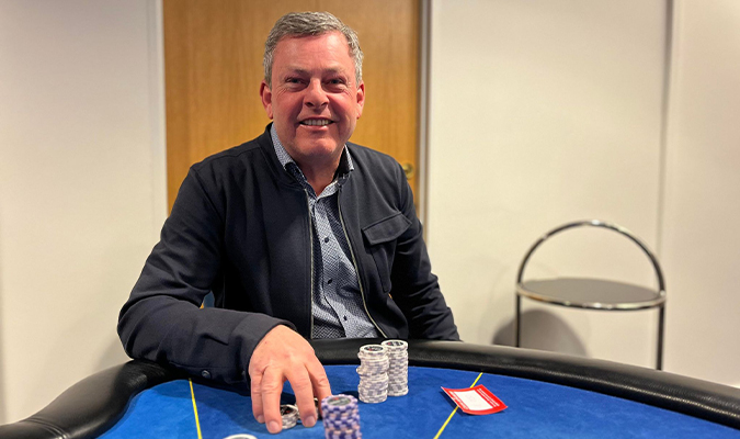 John Sørensen, Casino Munkebjerg, Poker Langsung, Poker, Berita Poker, Berita Poker