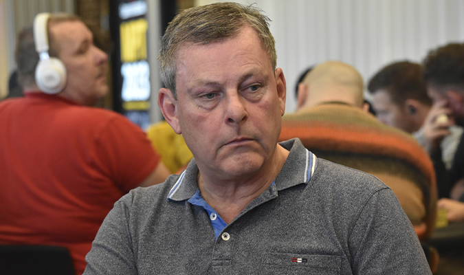 John Sørensen, Casino Munkebjerg, Live Poker, Poker, Poker Nyheder, Pokernyheder
