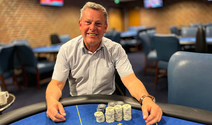 John Sørensen, Casino Munkebjerg, Live Poker, Poker, Poker Nyheder, Pokernyheder