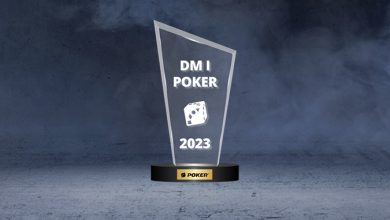 DM i Poker 2023, Poker DM 2023, Danske Spil Poker, Poker, Online Poker, Live Poker, Pokernyheder