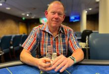Tommy Knudsen, Casino Munkebjerg, Live Poker, Poker, Pokernyheder