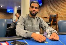 Omar Abou Chaker, Casino Munkebjerg, Live Poker, Poker, Pokernyheder, Poker Resultater