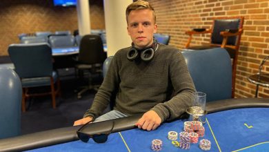 Christian Skovhus, Casino Munkebjerg, Live Poker, Poker, Pokernyheder, Poker Nyheder
