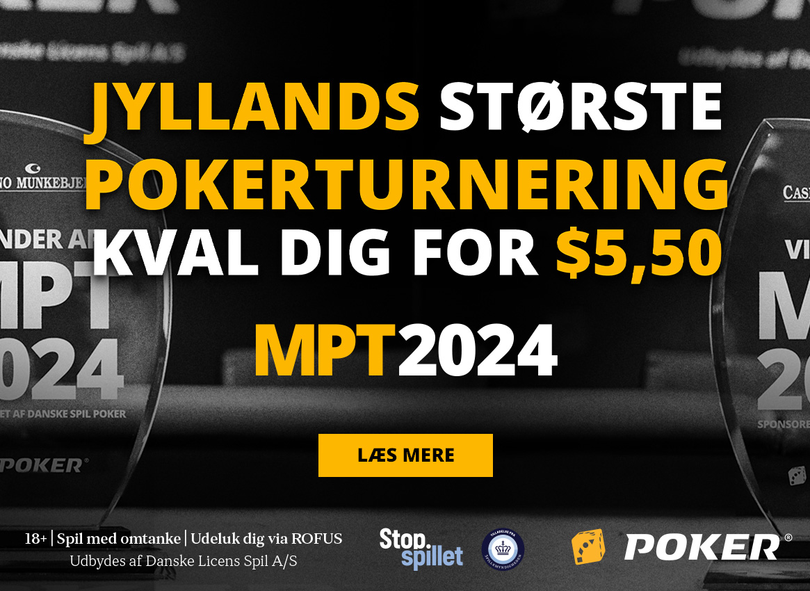 MPT 2024, Danske Spil Poker, Poker, Poker Nyheder, Online Poker, Pokernyheder, Poker Reklame, 1stpoker.dk