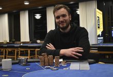 Simon Svinth, Casino Munkebjerg, Live Poker, Poker, Pokernyheder