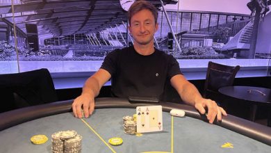 Oliver Witte, Casino Copenhagen, Live Poker, Poker, Pokernyheder, 1stpoker.dk