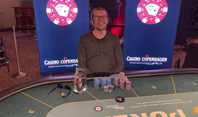 Mads Laursen, Nordic Open 2024, Main Event, Poker, Live Poker, Pokernyheder, 1stpoker