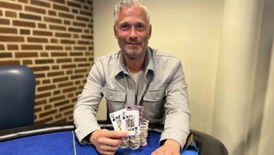 Jimmi Bastian, Casino Munkebjerg, Live Poker, Poker, 1stpoker.dk