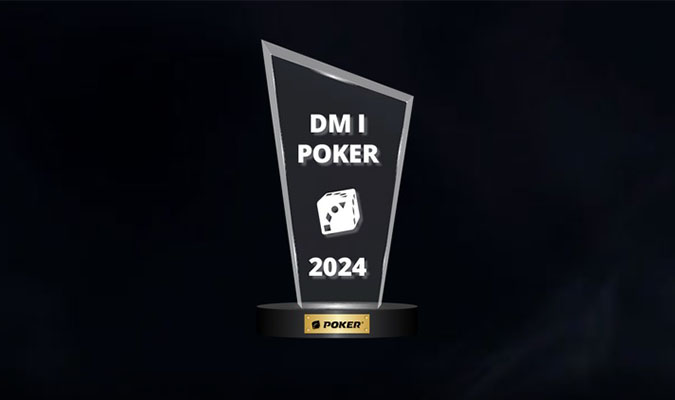 DM i Poker 2024, Danske Spil Poker, Poker, Online Poker, Poker Satellitter,