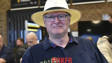 Jens Christian Nielsen, Live Poker, Poker, Casino Munkebjerg, Pokernyheder, 1stpoker.dk