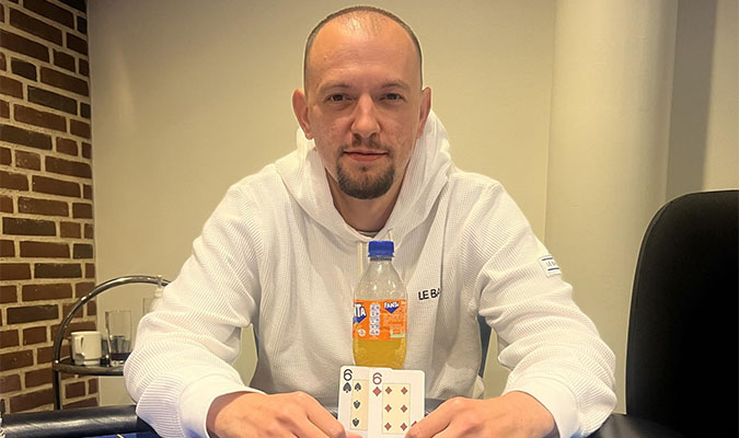 Remus Magdas, Live Poker, Casino Munkebjerg, Pokernyheder, 1stpoker.dk