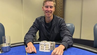 Anders Christiansen, Live Poker, Poker, Casino Munkebjerg, 1stpoker.dk, Pokernyheder