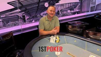 Ivica kranjcec. Live Poker, Poker, Casino Copenhagen, Pokernyheder, 1stpoker.dk