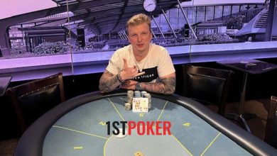 Antonio Tomic, Live Poker, Casino Copenhagen, Pokernyheder, 1stpoker.dk