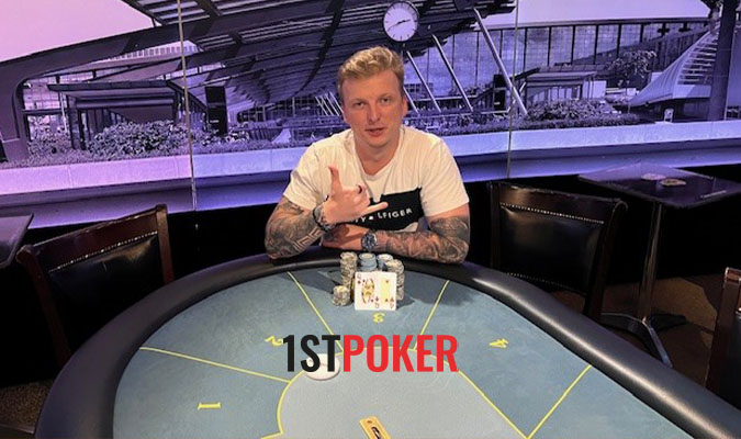 Antonio Tomic, Live Poker, Casino Copenhagen, Pokernyheder, 1stpoker.dk