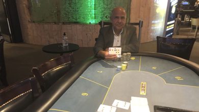 Mehran Vahman, Casino Copenhagen, Live Poker, Pokernyheder, 1stpoker.dk