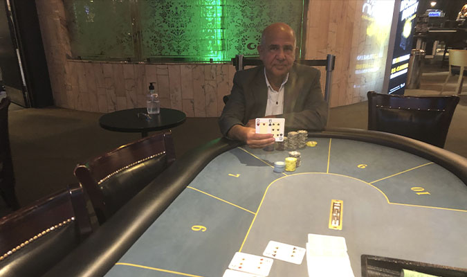 Mehran Vahman, Casino Copenhagen, Live Poker, Pokernyheder, 1stpoker.dk