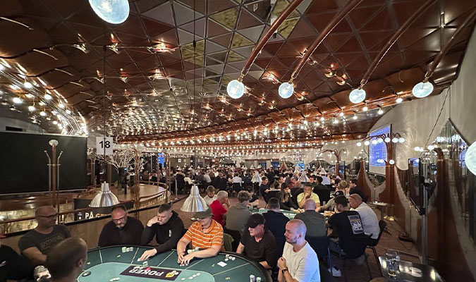 DM i Poker 2024, Live Poker, Casino Copenhagen, Casino Ballroom, Pokernyheder, 1stpoker.dk