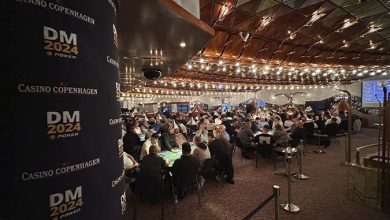 DM i Poker 2024, Live Poker, Casino Copenhagen, Casino Ballroom, Pokernyheder, 1stpoker.dk