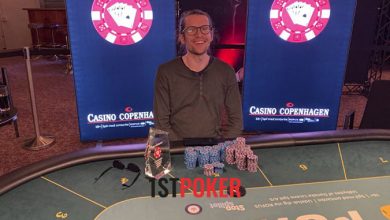 Mads Laursen, Nordic Open 2024, Main Event, Poker, Live Poker, Pokernyheder, 1stpoker