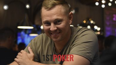 René Petersen, Live Poker, Poker, Pokernyheder, 1stpoker.dk