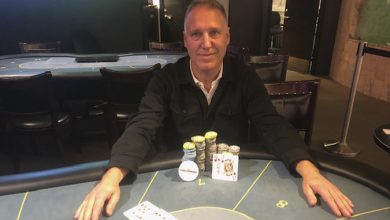 Martin Hansen, Live Poker, Casino Copenhagen, 1stpoker.dk , Pokernyheder