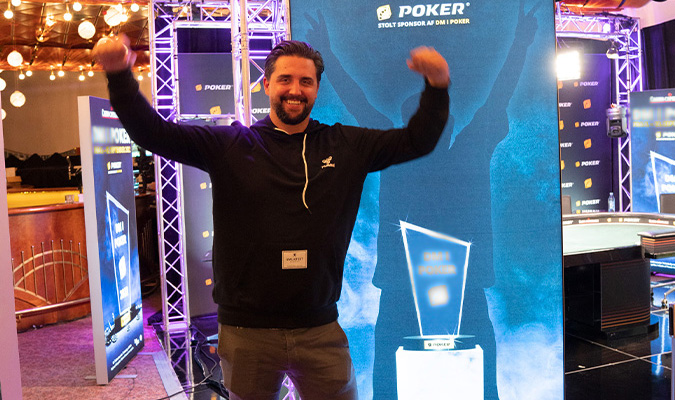 Thomas Hølmer, Casino Copenhagen, Live Poker, Pokernyheder, 1stpoker.dk