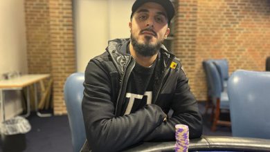 Omar Ali, Live Poker, Poker, Munkebjerg Poker, Casino Munkebjerg,