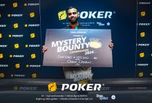 Omar Chaker, Mystery Bounty 2024, Main Event vinder, Live Poker, Casino Copenhagen, Pokernyheder, 1stpoker.dk